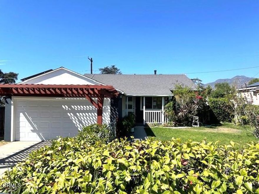 A unique leasing opportunity in beautiful Altadena, CA post Eaton fire. This cute and cozy home is nestled on a quiet cul-de-sac street in the foothills. The privacy and tranquility makes dining alfresco a breeze after taking a dip in the swimming pool. The other desirable features include hardwood floors, central heat/air, appliances and solar panels that reduce the electric bill. With all the beautiful landscape in the front and back yards, the gardening service and pool service are included. The local community includes award winning schools, hiking trails, horse trails, beautiful parks and quaint retail shops. You're welcome to set up a visit today! Check out the video!