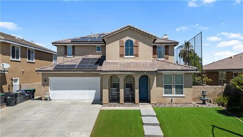 Photo of 3339 Club Rancho DR, Palmdale, CA 93551 (MLS # SR26100918)