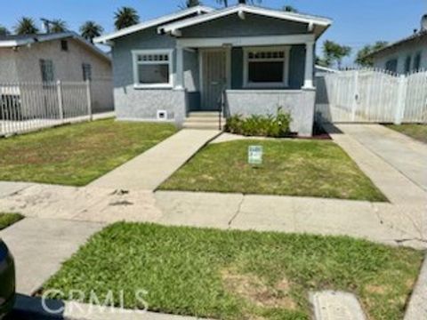 Photo of 323 W 82nd ST, Los Angeles, CA 90003 (MLS # RS26100689)