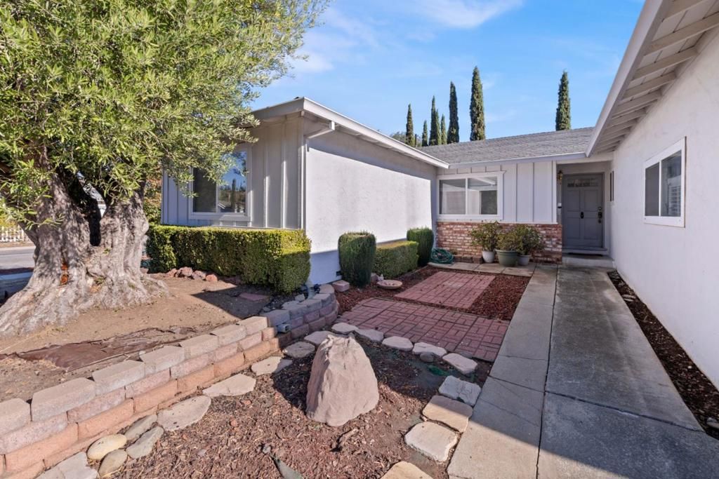 Photo of 6421 Montana Court, San Jose, CA 95120 (MLS # ML82024152)