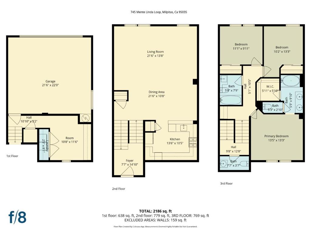 Main image without alt text