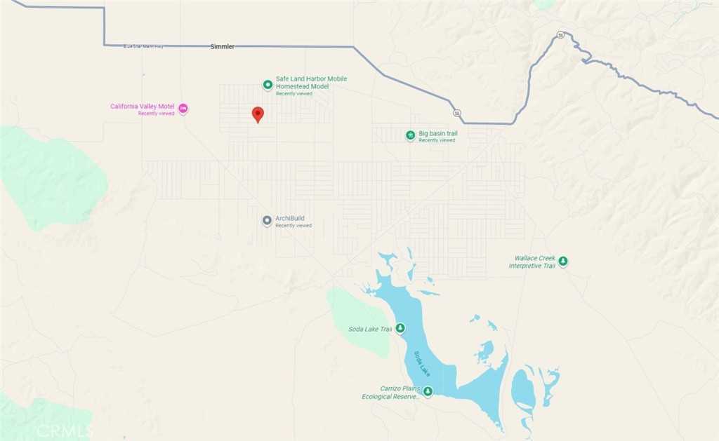 Santa Margarita Rural(80) - Land