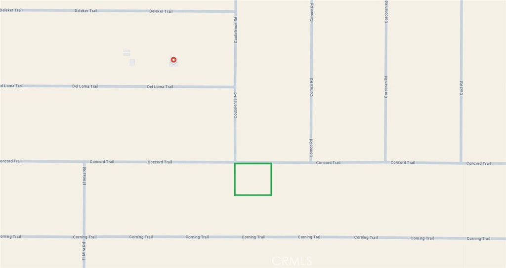 Santa Margarita Rural(80) - Land