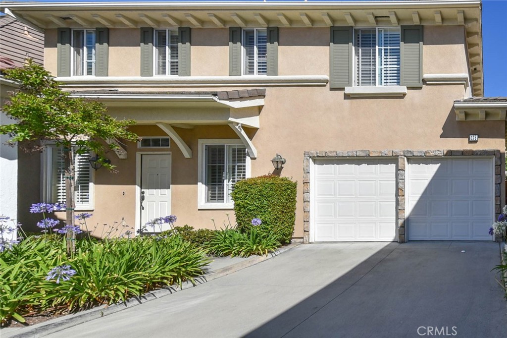 Conveniently located in a quiet interior track of the Oak Creek community in Irvine, this highly desirable, well-maintained fully detached home has 3 bedrooms, 2.5 bathrooms, and a 2-car attached garage with a driveway. This home boasts many beautiful upgrades such as a combination of custom tile flooring and wood flooring throughout the first floor, wall-to-wall carpet on the second floor, plantation shutters on all windows, recessed ceiling lights, as well as multiple ceiling fans. The living room has a cozy fireplace and opens to a spacious kitchen with an ample number of cabinets, granite countertops, and a stone-tile backsplash. The cabinets above the counter are equipped with under-cabinet lighting. A pair of sliding doors connects the kitchen to the private, landscaped backyard, where you can enjoy the benefits of SoCal outdoor living using the BBQ and outdoor seating area. The first floor is rounded out by a formal dining room and a half bathroom, and this level also provides convenient direct access to the garage. The second floor contains the spacious master bedroom with two separate closets and a master bathroom with a dual vanity and a shower and tub combo. In addition, this floor contains the two larger secondary bedrooms as well as a second full bathroom with a dual vanity and a shower and tub combo. The laundry closet is also conveniently located on the second floor. Enjoy award-winning Irvine schools and resort-style pools, spas, tennis, volleyball, sport courts, tot-lots, upscale shopping, dining, and more! Centrally located in the city of Irvine, only minutes away from the University of California Irvine, South Coast Plaza, Irvine Spectrum, Fashion Island, and the beautiful Southern California beaches. Come and see this beautiful house before it is gone.