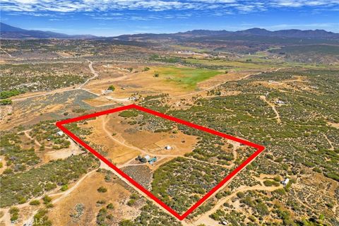 Photo of 0 Springs Trail, Anza, CA 92539 (MLS # SW26085285)