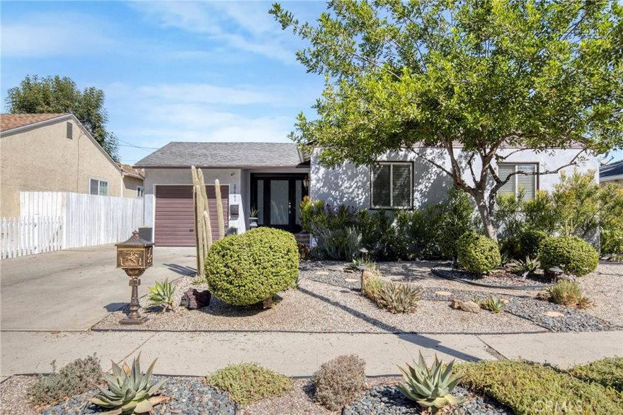 Welcome to a beautifully remodeled Encino home blending modern comfort with timeless charm!

This bright and inviting residence features an open floor plan with 3 spacious bedrooms and 2 full bathrooms, offering a seamless flow for everyday living. The formal entry leads to a gracious living room and formal dining area while the breakfast nook adds a cozy touch for casual meals. The stunning chef's kitchen is complete with sleek granite countertops, light toned cabinetry and stainless-steel appliances - perfect for entertaining or family gatherings.

The primary suite boasts a large walk-in closet and a spa-inspired bathroom, creating a perfect retreat. Thoughtfully updated throughout, the home showcases quality finishes and a fresh, contemporary feel.

Enjoy the California lifestyle in the beautifully landscaped entertainer’s backyard - ideal for relaxing, hosting, or playtime under the stars. Complete with a fire pit, built-in barbeque area, and plenty of space to relax or host gatherings. Additional features include a one-car garage with an EV charger and newly installed solar panels (2024) for energy efficiency. Conveniently located near top-rated Encino schools, shopping, dining, and public transportation - this home truly combines location, lifestyle, and luxury.