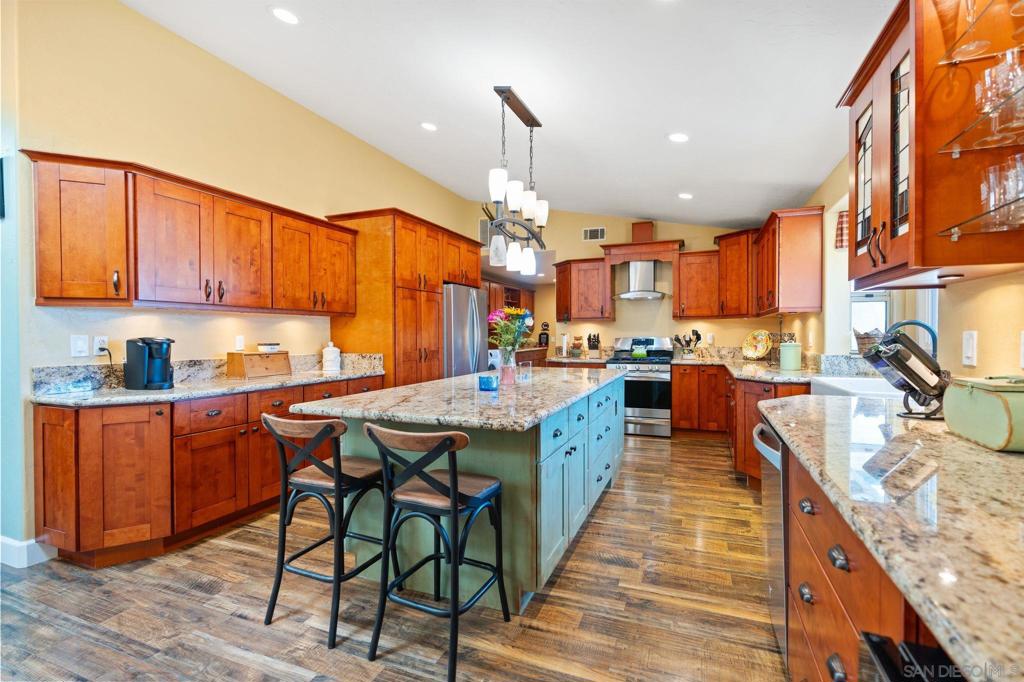 Ramona - Residential