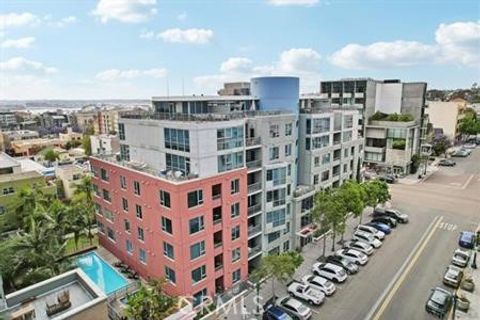 Photo of 1580 Union Street #205, San Diego, CA 92101 (MLS # SW25216039)