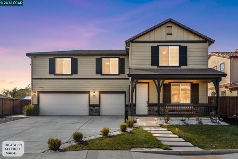 Photo of 1226 Sierra Trail Rd Rd, Oakley, CA 94561 (MLS # 41123925)