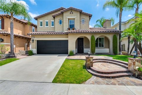3820 Bidwell Drive Yorba Linda CA 92886