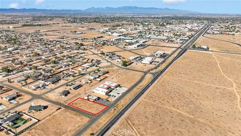 Photo of 22869 Us Hwy 18, Apple Valley, CA 92307 (MLS # IG26036551)