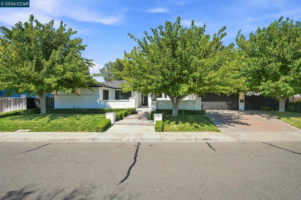 840 Kane Circle Cir, Walnut Creek CA 94598