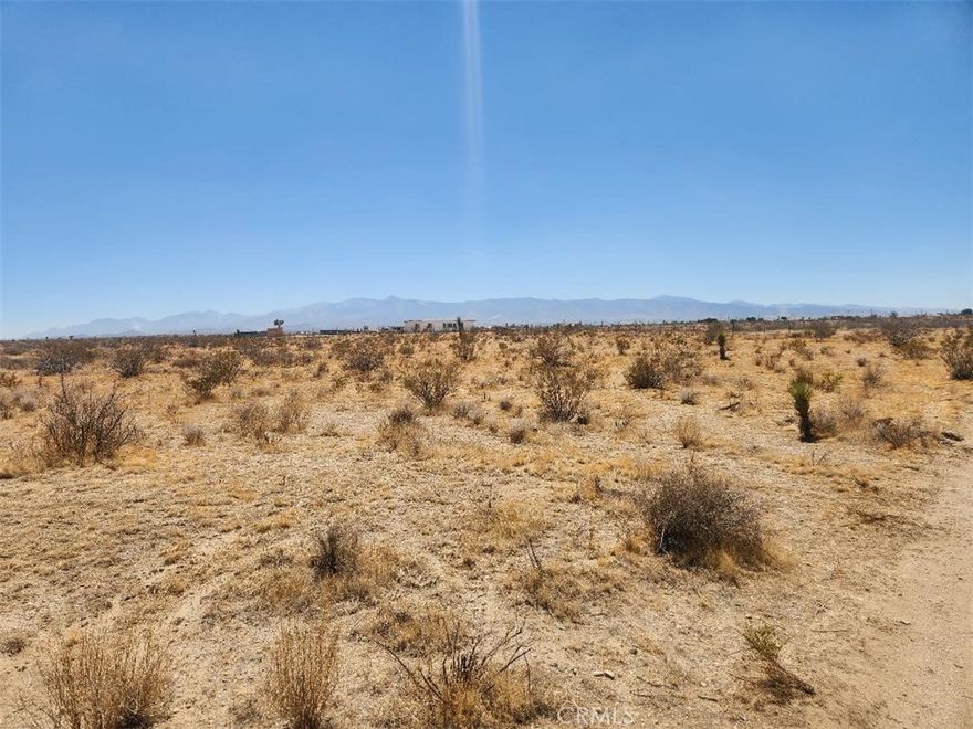 Great location to live off the grid!! Victorville water available on South side of the property. Located in the Snowline School District. Make this yours today!