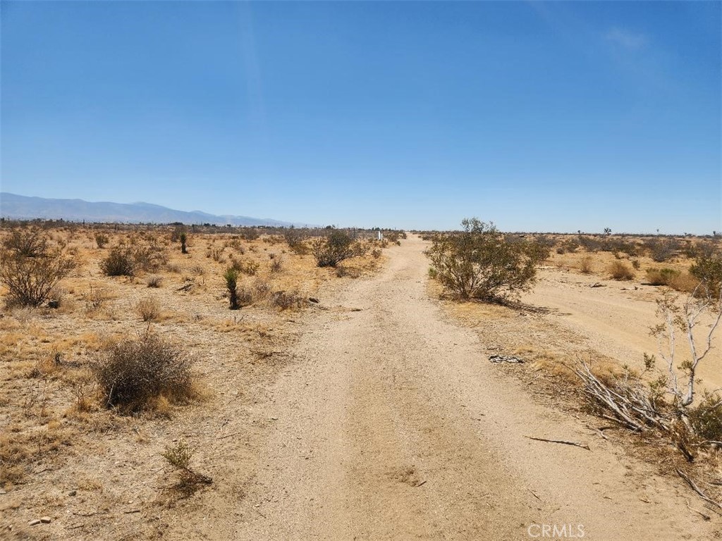 1 La Mesa Road