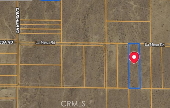 1 La Mesa Road