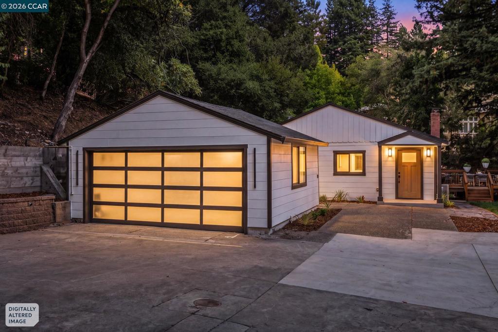 50 Overhill Rd RD, Orinda CA 94563