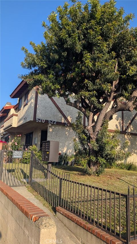 522 N Nicholson Avenue A Monterey Park CA 91755
