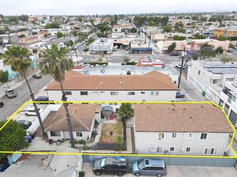 3867 71 Menlo Avenue San Diego CA 92105
