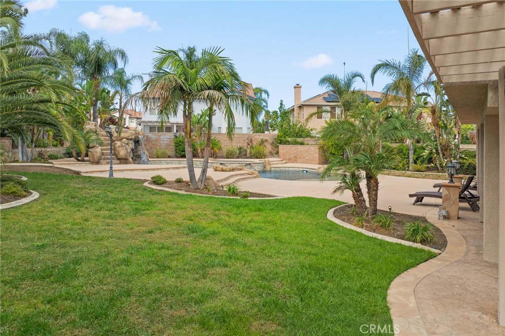 Amberhill - Residential Lease