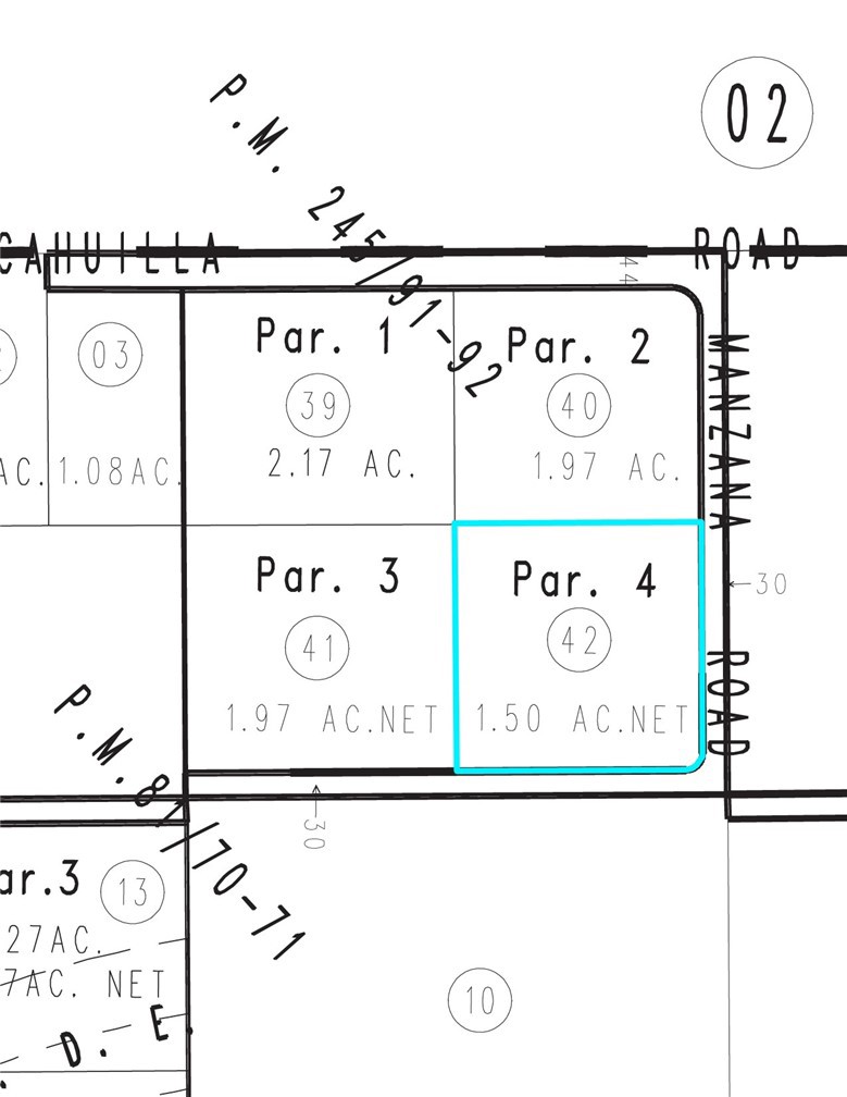 0 Resoto Road