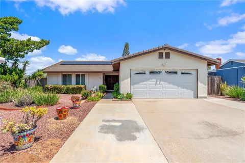 1316 Via La Ranchita San Marcos CA 92069