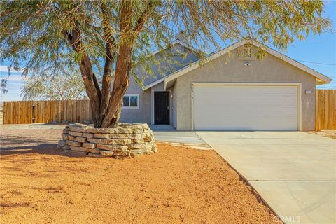 Photo of 20312 Graham Street, California City, CA 93505 (MLS # SR26087992)