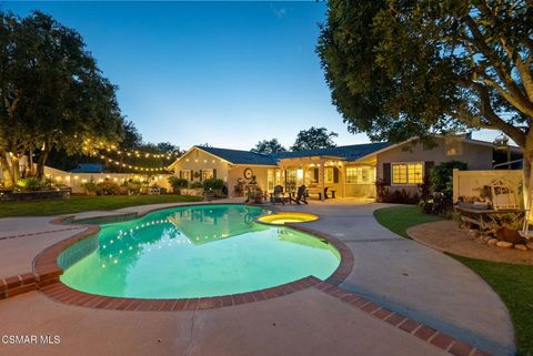 1230 Dover Avenue Thousand Oaks CA 91360