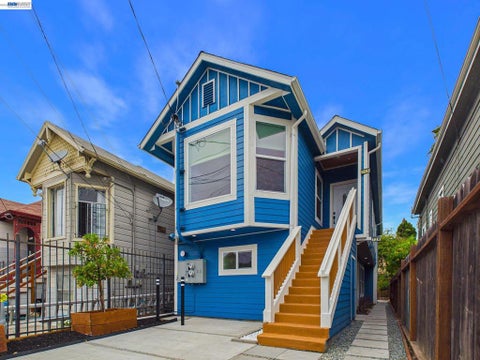Photo of 718 26 ST, Oakland, CA 94612 (MLS # 41136893)