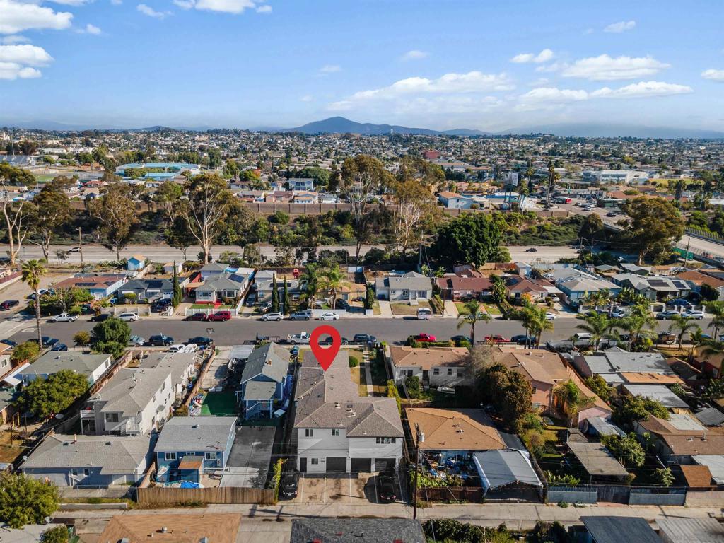 San Diego - Residential Lease