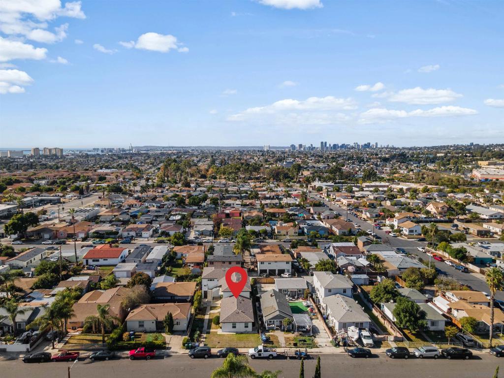 San Diego - Residential Lease