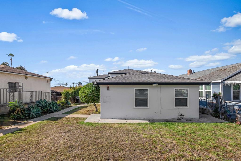 San Diego - Residential Lease