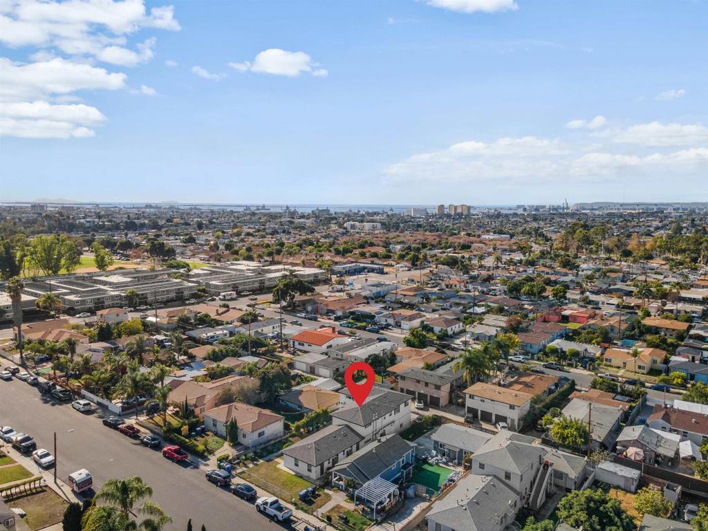 San Diego - Residential Lease