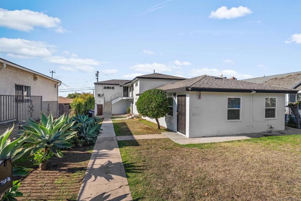 San Diego - Residential Lease