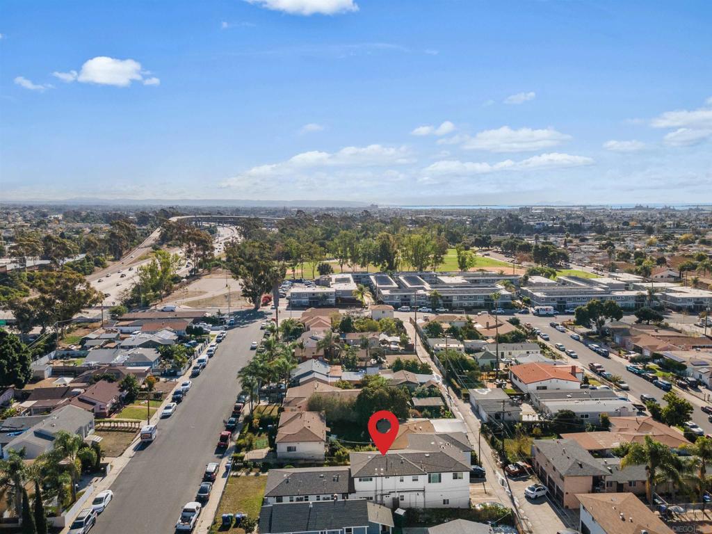 San Diego - Residential Lease