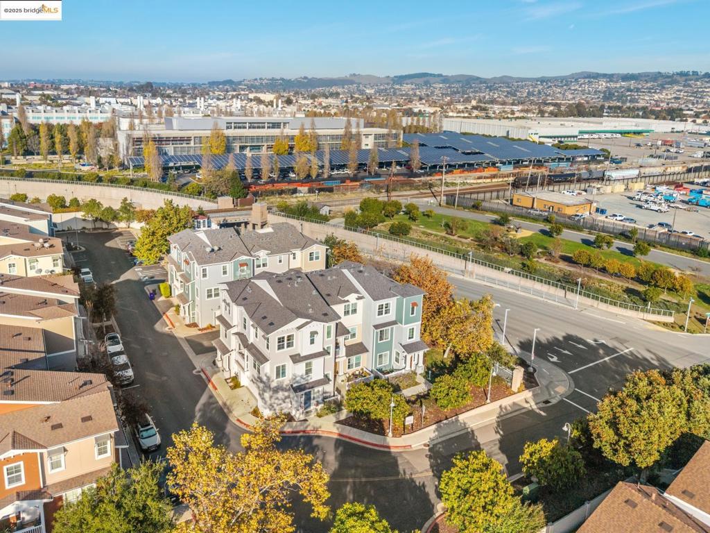 MARINA BAY NORTH - Residential