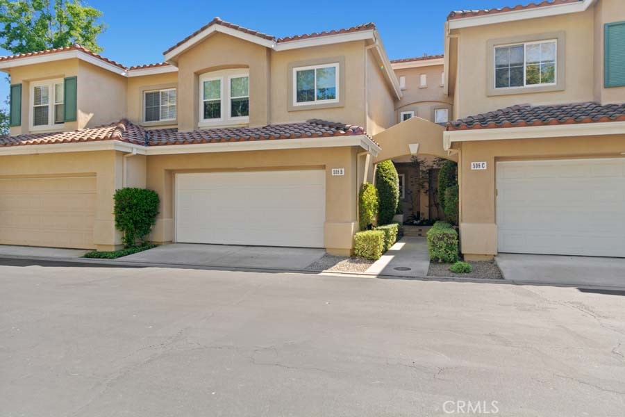 FANTASTIC Opportunity in Gated Summerside at Wood Ranch!
Welcome to this stunning, fully remodeled condominium located in the highly desirable, gated community of Summerside in Wood Ranch—a scenic, planned neighborhood nestled near the Reagan Presidential Library in southwest Simi Valley. Surrounded by rolling hills, beautiful parks, underground utilities, and easy access to hiking trails, top-rated schools, and the 23/118 freeways, this is truly one of Simi Valley’s most coveted locations!
Step into a beautifully upgraded home that greets you with an abundance of natural light, soaring vaulted ceilings, and all-new vinyl windows. The open-concept living and dining room features new modern flooring, a cozy gas fireplace, and sliding doors that open to a private patio with mature trees, plants, water feature, and retractable awnings—perfect for indoor-outdoor California living. The remodeled kitchen boasts quartz countertops with stainless steel appliances, All bathrooms and the kitchen have been completely remodeled, offering upgraded tile, new fixtures, and stylish finishes. The main level also includes a beautifully updated powder room for guests. Upstairs, a large primary suite impresses with en-suite bathroom offers a dual-sink vanity, glass-enclosed shower frameless glass. Two additional upstairs bedrooms also feature wood floors, all brand new windows, and ample closet space, sharing a fully remodeled hall bath with a shower. The attached 2-car garage includes direct access, finished walls and ceilings, and built-in cabinetry for extra storage. Enjoy community amenities including a resort-style pool & spa, restrooms, and outdoor showers, all within walking distance to Wood Ranch Elementary, Wood Ranch Park, and miles of scenic trails. This home is move-in ready and truly checks all the boxes—location, lifestyle, and luxury!