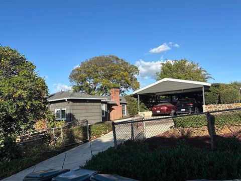 10945 PUEBLA DR La Mesa CA 91941