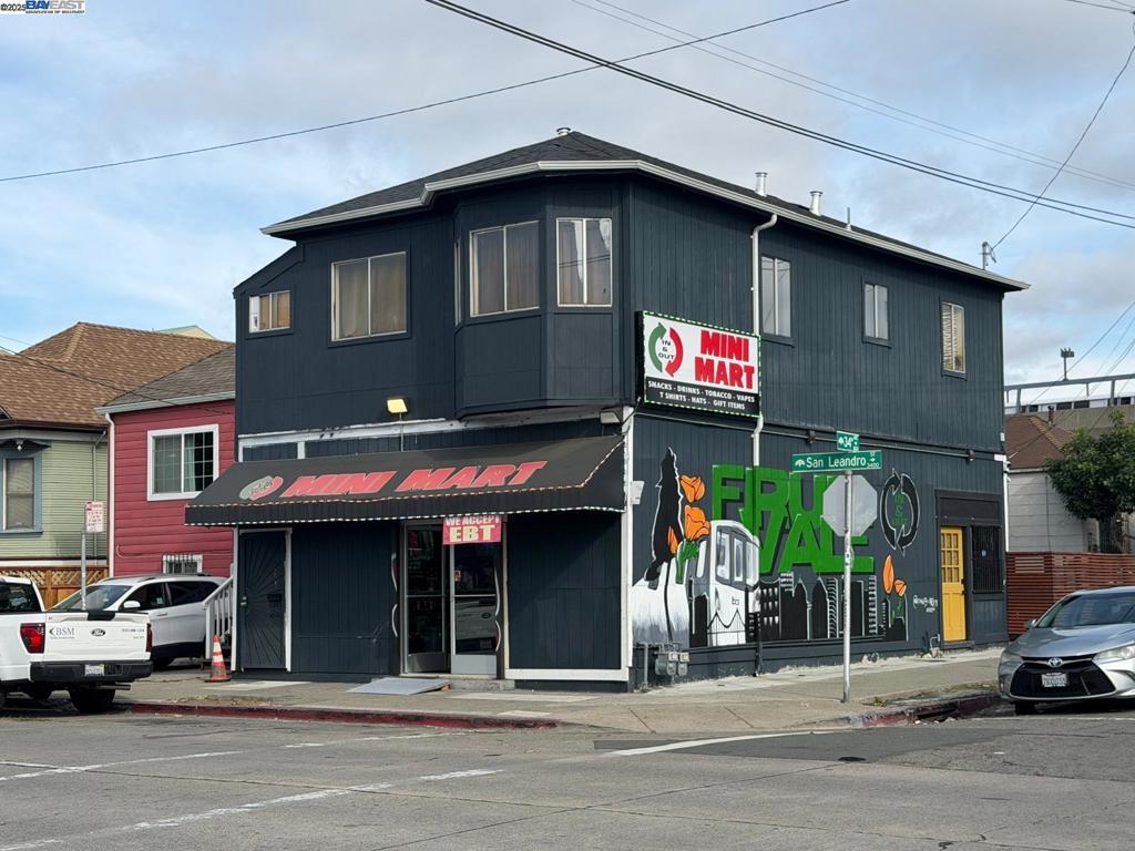 FRUITVALE DISTR - Residential Income