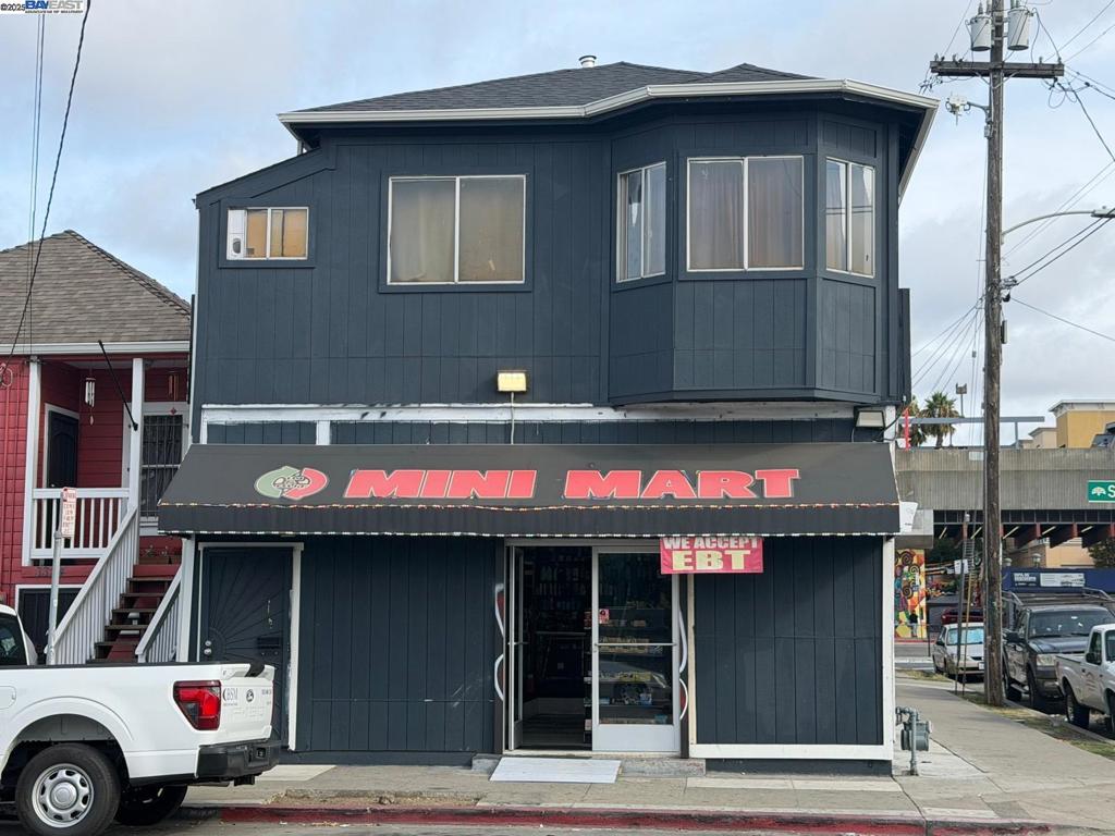 FRUITVALE DISTR - Residential Income