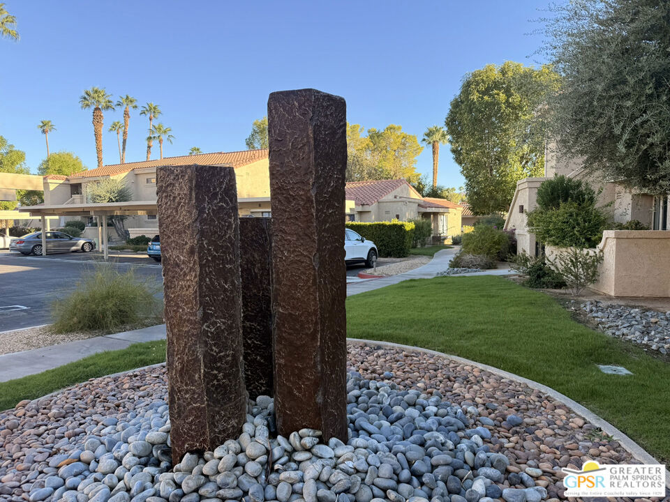Cathedral Canyon Country Club - Residential