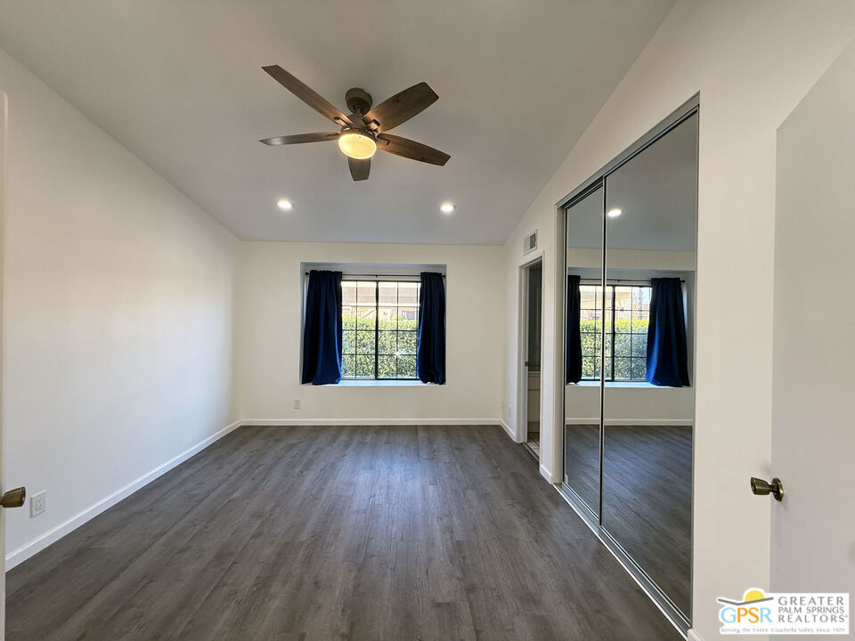 Cathedral Canyon Country Club - Residential