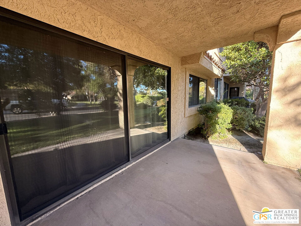 Cathedral Canyon Country Club - Residential