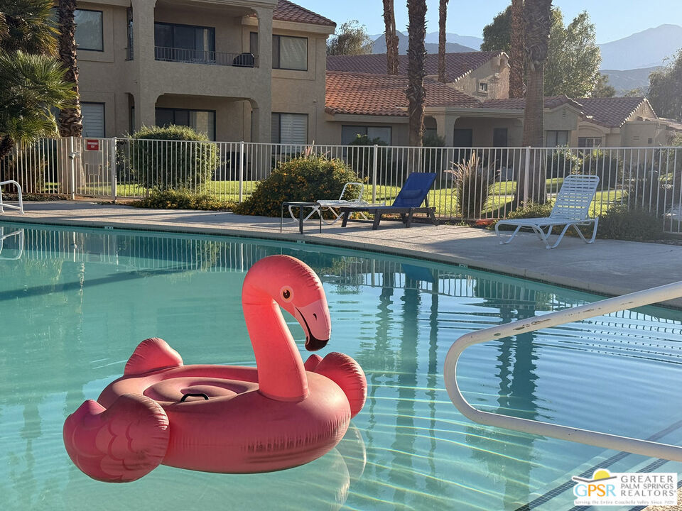 Cathedral Canyon Country Club - Residential