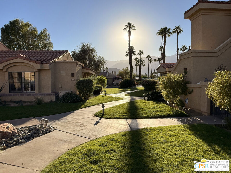 Cathedral Canyon Country Club - Residential