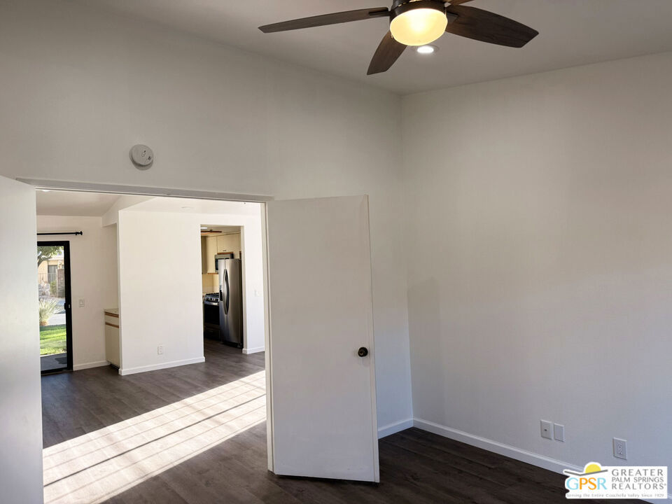 Cathedral Canyon Country Club - Residential