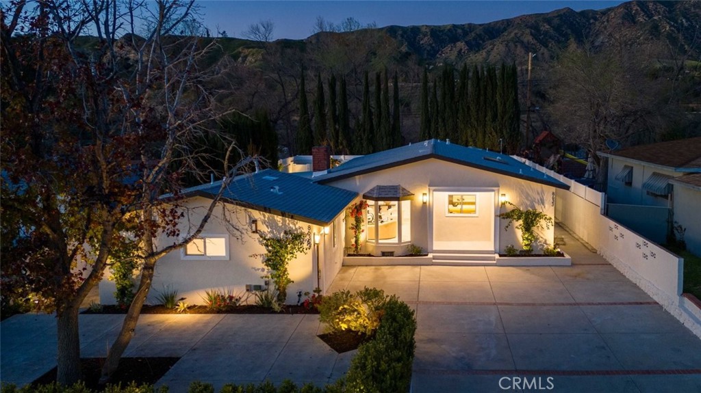 8633 Le Berthon Street