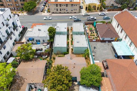 3655 6Th Ave San Diego CA 92103