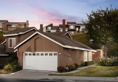 830 S Sapphire Lane Anaheim Hills CA 92807