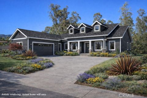 Tiny photo for 6640 Valle Verde Lane, San Luis Obispo, CA 93405 (MLS # SC26050722)