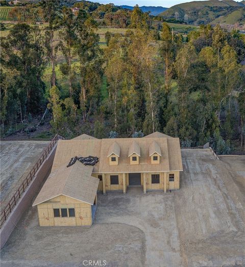 Tiny photo for 6640 Valle Verde Lane, San Luis Obispo, CA 93405 (MLS # SC26050722)